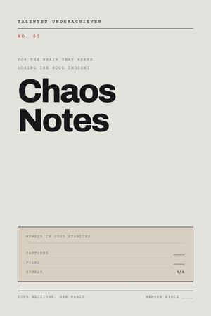 Chaos Notes